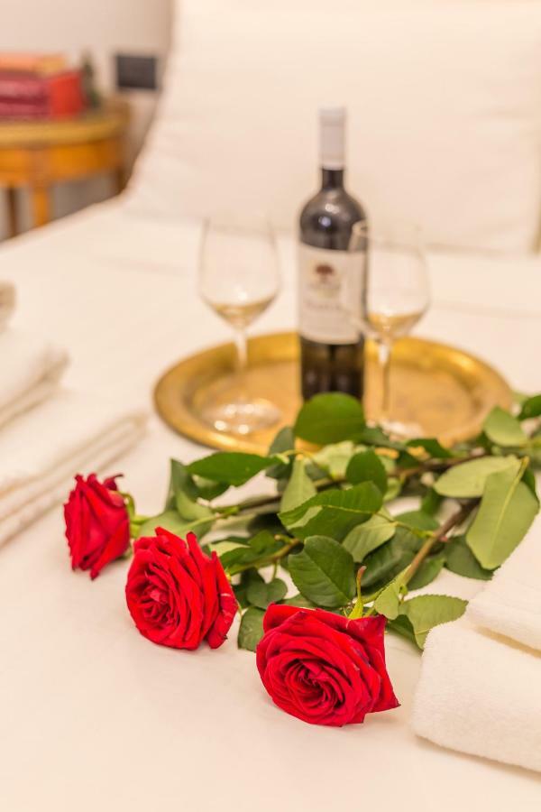 Suite Campo De Fiori Roma Exterior foto