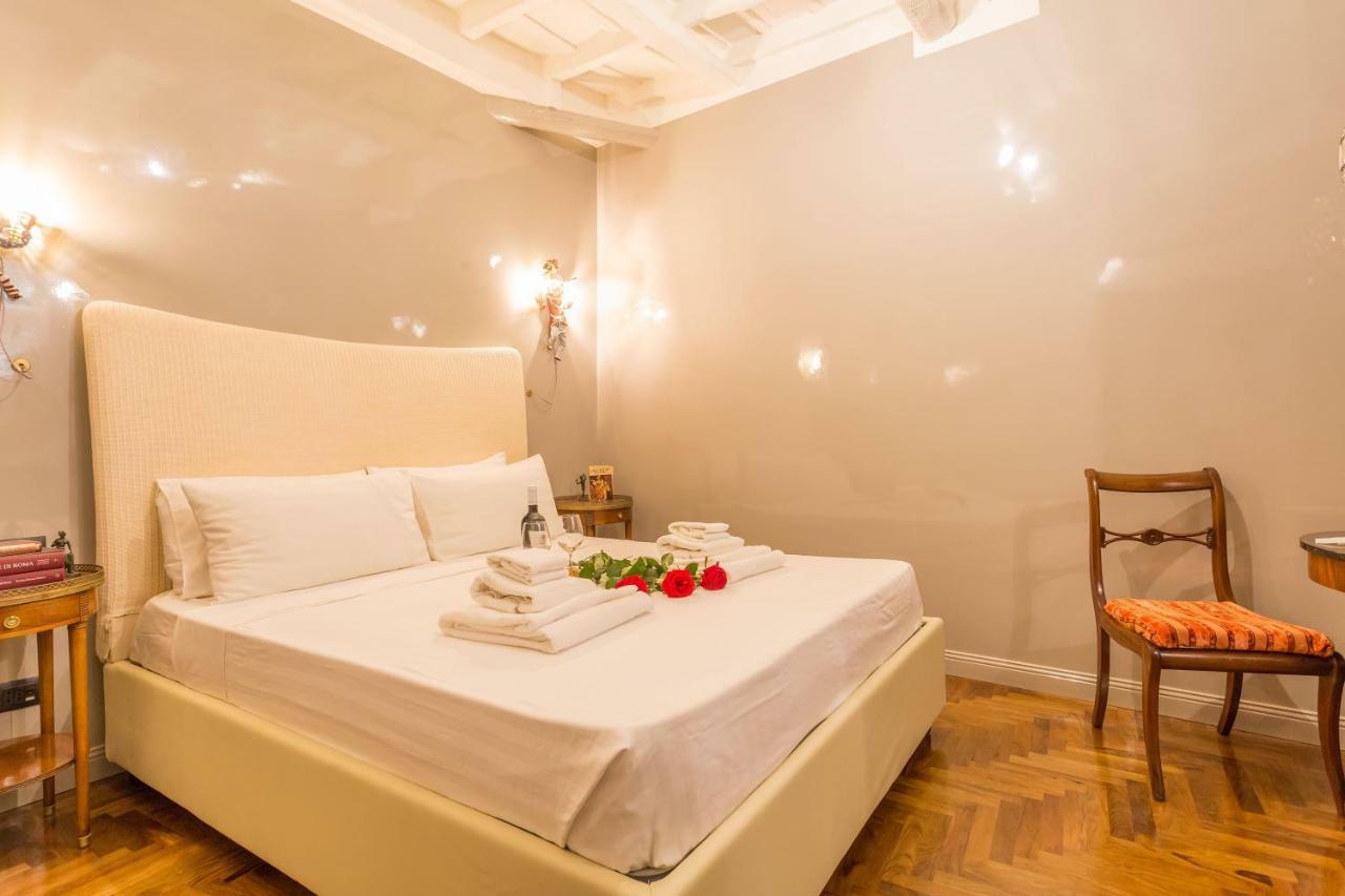 Suite Campo De Fiori Roma Exterior foto