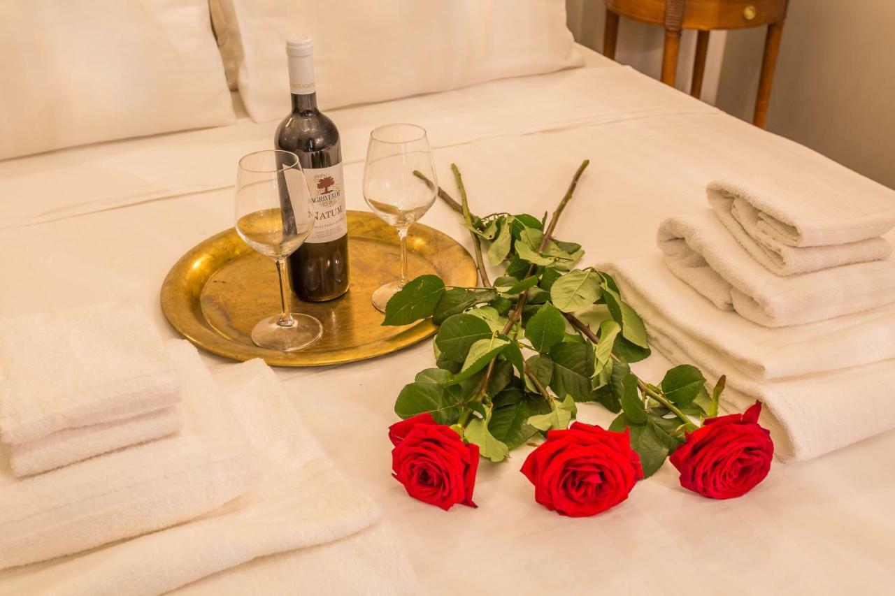 Suite Campo De Fiori Roma Exterior foto